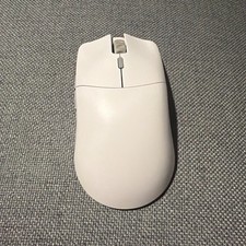 Glorious Gaming Model O 2 PRO 4K/8K White Wireless Gaming Mouse