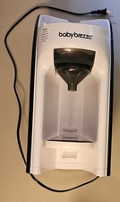 Black  White Baby Brezza Formula Pro Advanced Dispenser - Temp Control  Manual