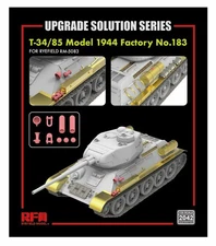Upgrade Set T-34/85 Model 1944 1:35