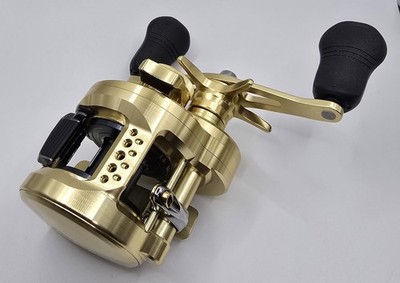 Shimano 23 Ocea Conquest 201PG Baitcast Reel Left Hand from Japan