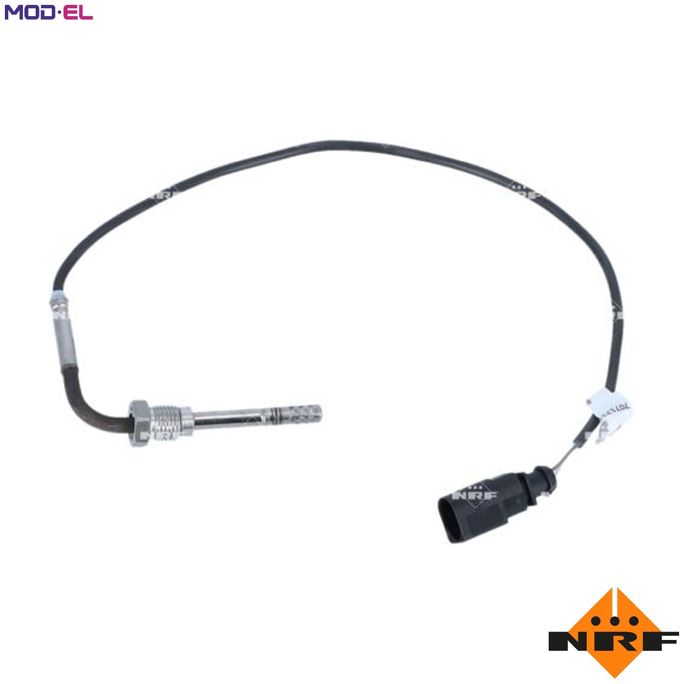 NRF 707173 Sensor, exhaust gas temperature for AUDI - Image 4