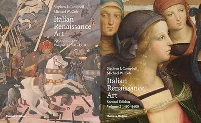 Italian Renaissance Art: 1300-1510 / 1490-1600 (Volumes 1 and 2)  Campbell, Step