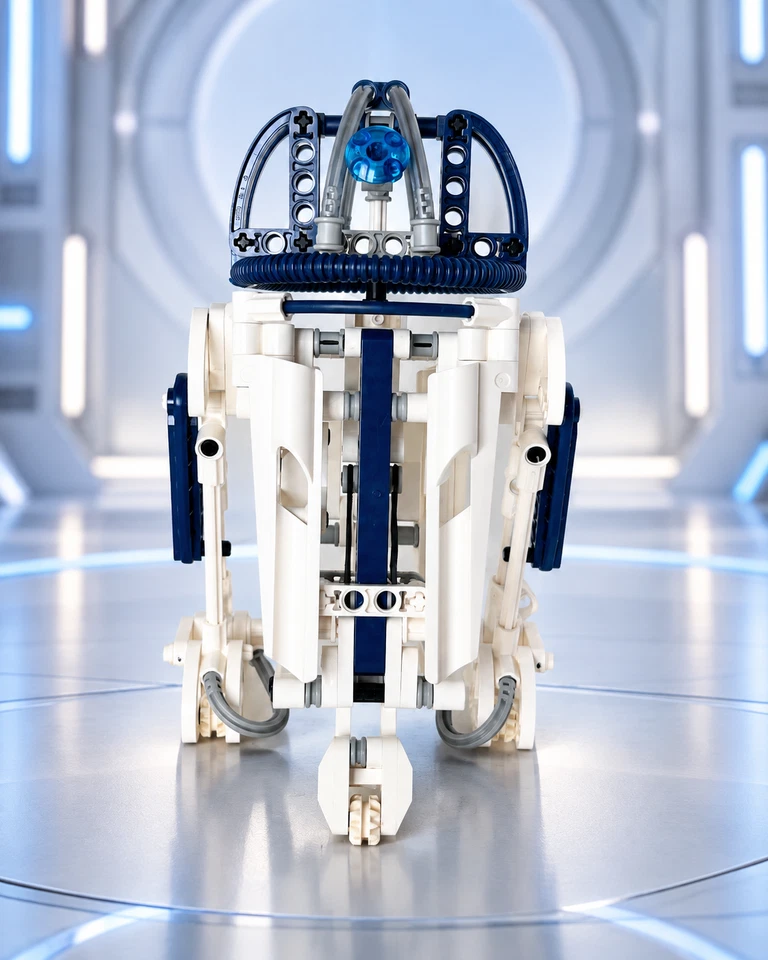 LEGO 8009, foto 1 di 5