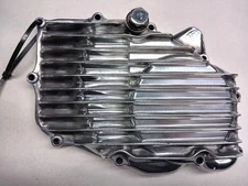 Honda cb750 sohc         "polished sump cover"  Cafe. AHRMA. Chopper. Show bike.