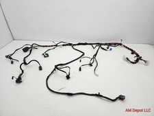 2017 Mini Cooper S F56 Instrument Panel Dash Wire Harness  61126809450