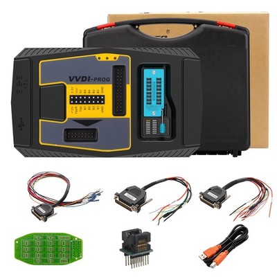 XHORSE VVDI PROG E-CU Programmer Read Write Encrypted Chip &E-CU Without Opening