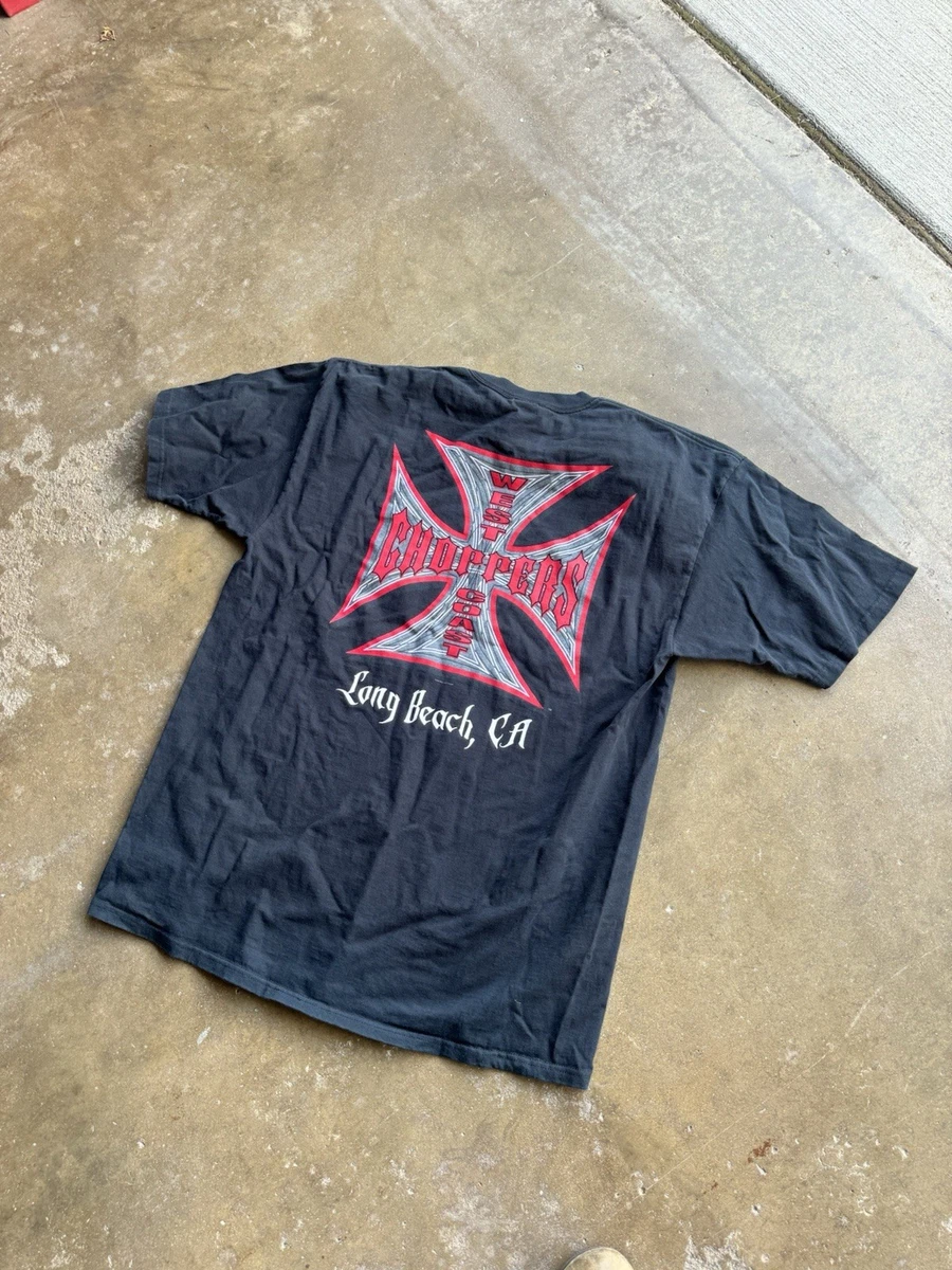West Coast Choppers T-Shirts for Men for sale | eBay