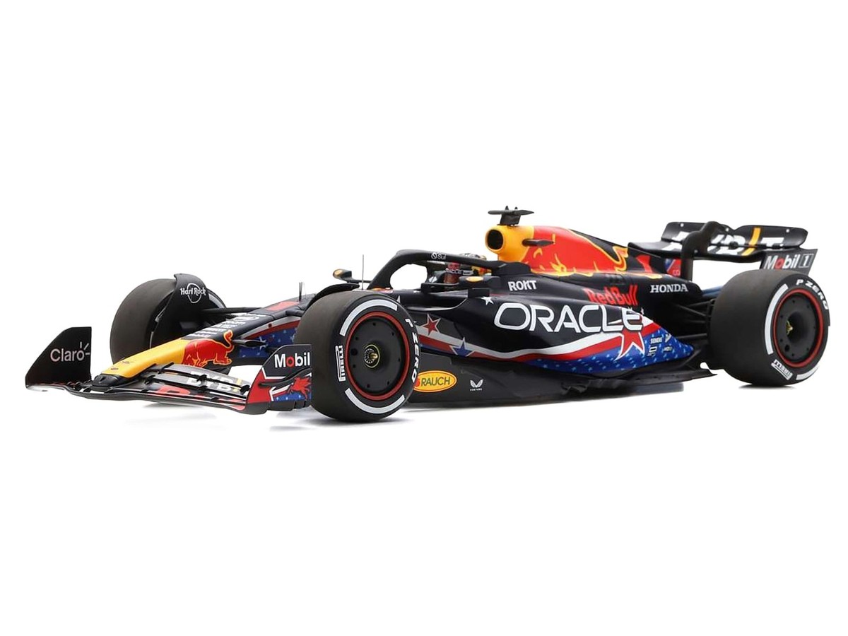 Oracle Red Bull Racing RB19 フェルスタッペン Oracle レッドブル レーシング RB19 No.1 マックス