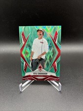 2025 Panini Phoenix - Kyle Shanahan #120 Teal Lava # 077/175 San Francisco 49ers