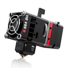 H2 V2S Dual Gear Extruder Upgrade H2 Extruder 3D Printer Direct Extruder 1.75...