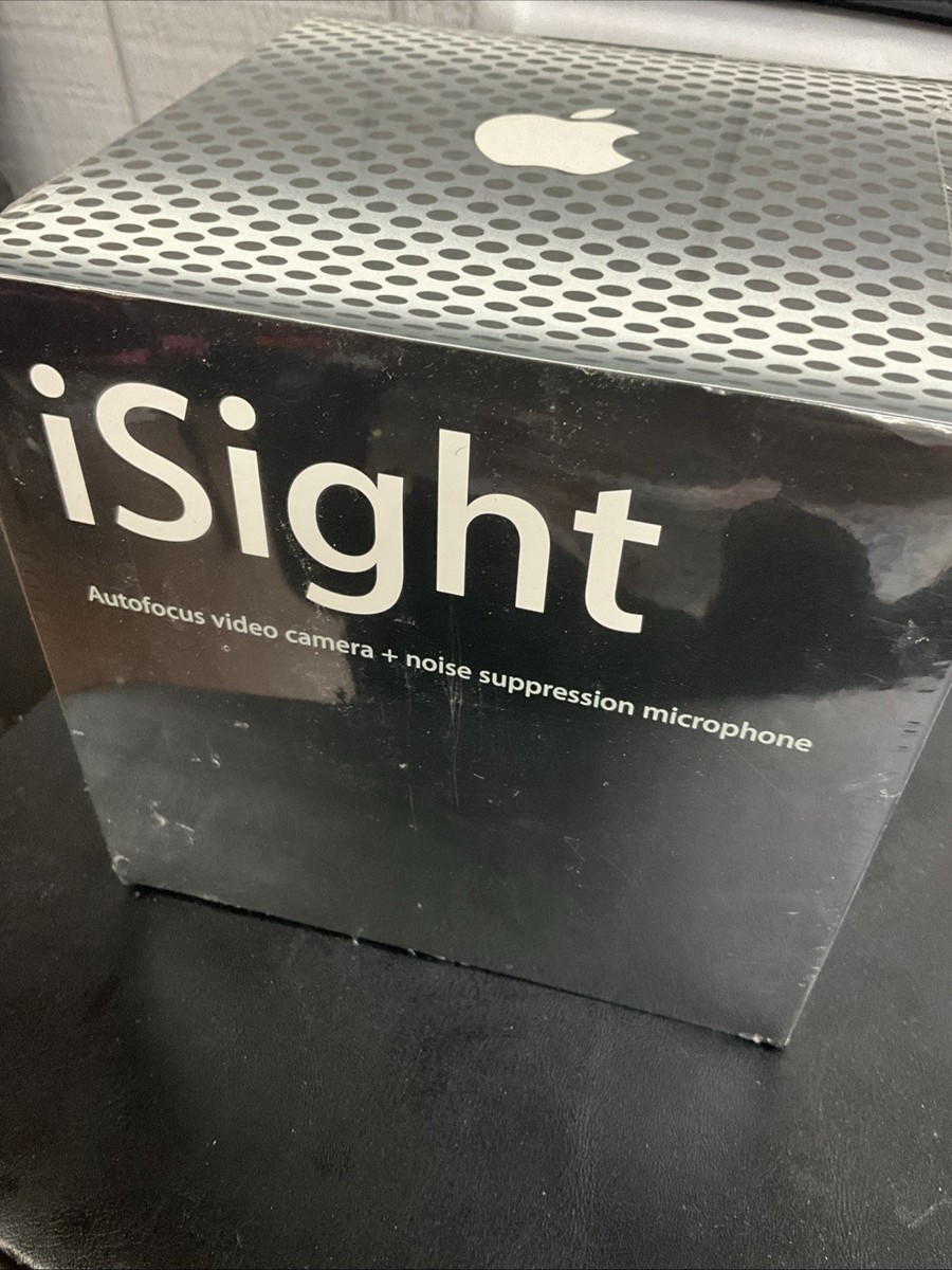 Apple iSight Web Cam for sale online | eBay
