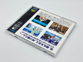 Sengoku Neo Geo CD Japan CIB Tested Authentic w/ Obi