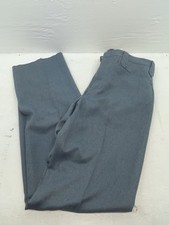New Vintage Blue Circle S Polyester Pants CP4768QR SS-30