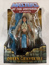Masters of The Universe Classics Queen Grayskull