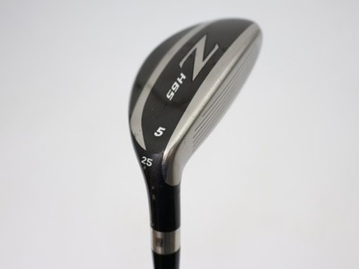 Dunlop SRIXON Z H65 Hybrid #5 Diamana ZX50 for HB(ReShaft) (R