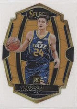 2018-19 Panini Select Premier Level Orange Prizm 53/65 Grayson Allen #106 7zf
