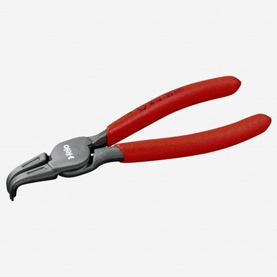 Felo External Circlip Pliers, 40 - 100 mm, 90 Degree Angled Jaws