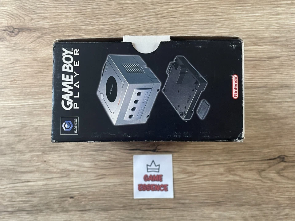Game Boy Player Nintendo Gamecube Complet PAL EUR GameBoy Game Cube GB GC - Photo 4/4
