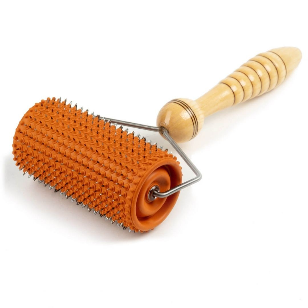 Rouleau de massage Lyapko Grand Roller M 5 d'acupuncture corporelle