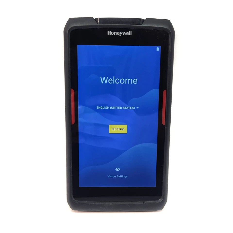 Honeywell ScanPal Android Tablet 7" Mobile Computer EDA70-0-C121SNGU NEW BATT - Image 3 of 4