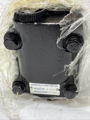 HYDRAULIC ORBIT MOTOR 105-1006-006 FOR EATON CHAR-LYNN 2000 SERIES