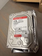 WD Red 4TB WD4003FFBX 7200Rpm SATA III 256Mb 3,5''