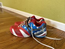 Babolat ANDY RODDICK Propulse 3 Sz 11 US Open  Olympics RARE Tennis Shoes