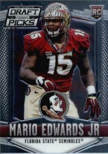 Mario Edwards Jr