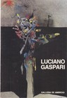 Lavori 1986 - 1987. Galleria de Ambrogi Venezia. Gaspari, Luciano: