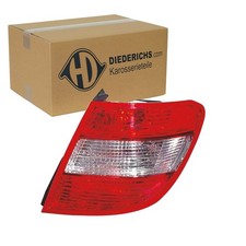 DIEDERICHS RÜCKLEUCHTE RECHTS passend für MERCEDES-BENZ C-KLASSE | 1672696