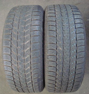 2 Winterreifen Bridgestone Blizzak LM-25 * RSC RFT M+S 205/50 R17 98H RA127