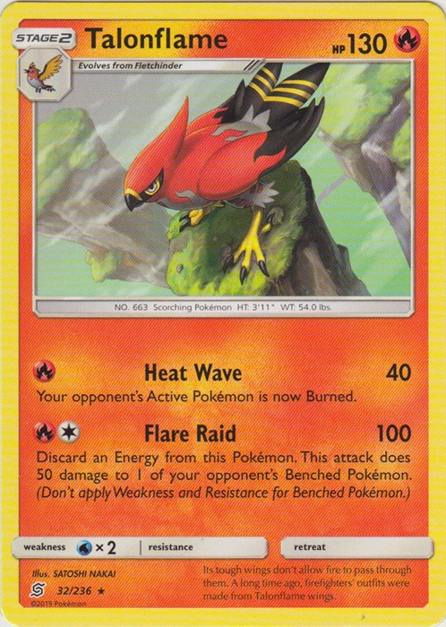 Talonflame