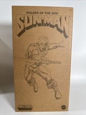 Mattel Creations Exclusive  Masters of the Universe Origins Space Sumo