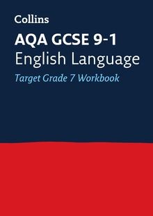 AQA GCSE 9-1 English Language Exam Practice Workboo... | Buch | Zustand sehr gut