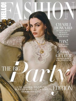 HELLO Fashion Magazine: Charli Howard, Chris Appleton, Dani Dyer, Dec/Jan 2026