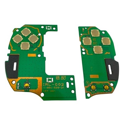 Replacement Left/Right D-Pad Button PCB Board Replacement For PS Vita 1000 1001