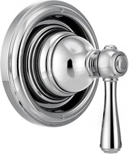 MOEN T4311 Kingsley Single-Handle Diverter Transfer Valve Trim Kit - Chrome