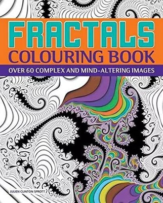 Fraktale Malbuch, Arcturus Verlag