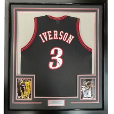 Allen Iverson Card and Memorabilia Guide 67