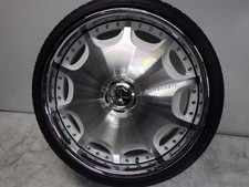 Jdm Used Used Summer Tire And Wheel Set 22-inch 4-book Set Lowenhart No Tires Jdm Used Used Summer Tire And Wheel Set 22-inch 4-book Set Lowenhart No Tires
