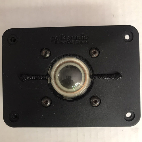 Polk Audio SL2000 VTG Silver Coil Dome Tweeter Working Replacement