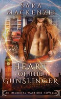 Sara Mackenzie | Heart Of The Gunslinger | Taschenbuch | Englisch (2021)