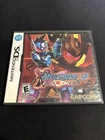 Nintendo DS Megaman Starforce 3 Red Joker Complete Game Tested Damaged Box