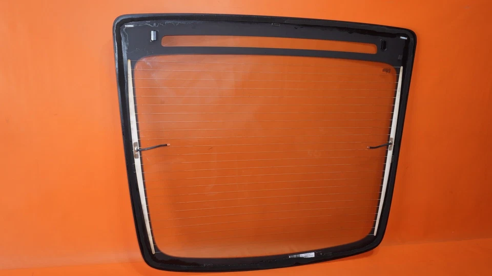 PORSCHE CAYMAN CRISTAL PARABRISAS 2013 2014 2015 2016 CUPÉ OEM Foto 4 de 4