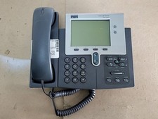 CISCO CP-7941G CP-7941G V01 Business IP Phone POE SEE NOTES