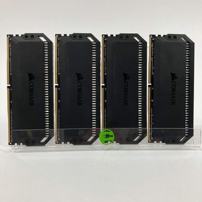 Corsair Dominator Platinum 32GB (4x8GB) RAM DDR4 3200MHz