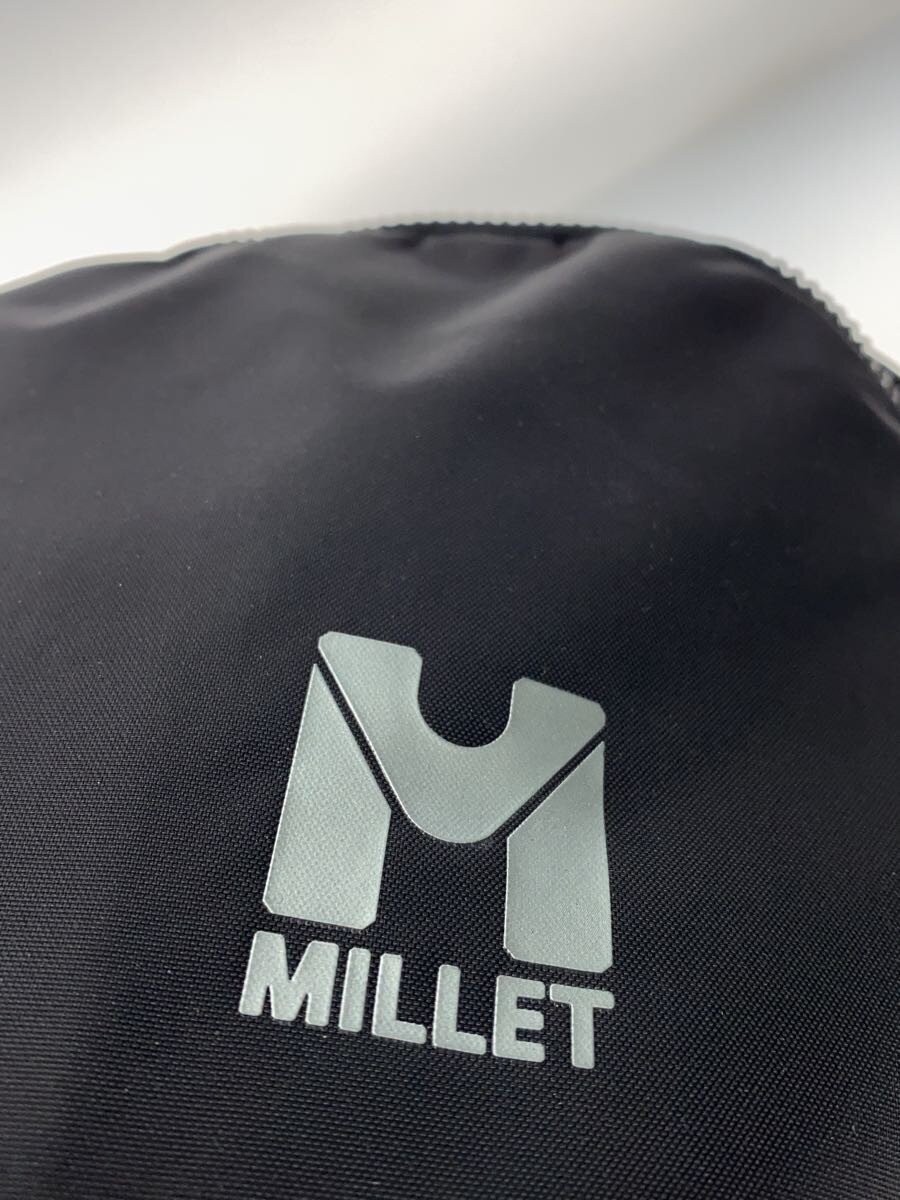 MILLET Backpack, Polyester, Black, Solid Color, M… - image 5