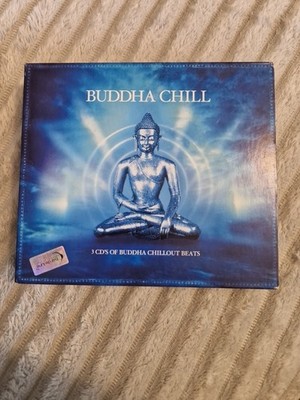Buddha Chill  -  3 CD'S Of Buddha Chillout Beats