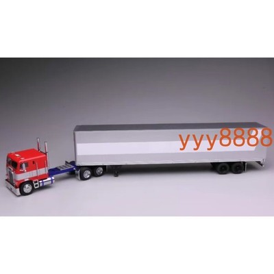 596 1:64 2026 HEC Peterbilt Optimus Prime Truck Limited Edition