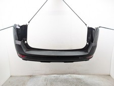 PEUGEOT 5008 MK2 BUMPER REAR WITH PARKING SENSORS 2018